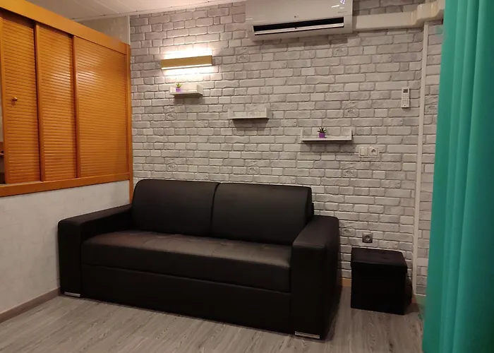 Estudio Atico Con Piscina 