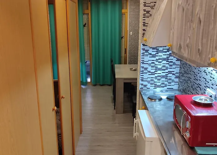 Estudio Atico Con Piscina 