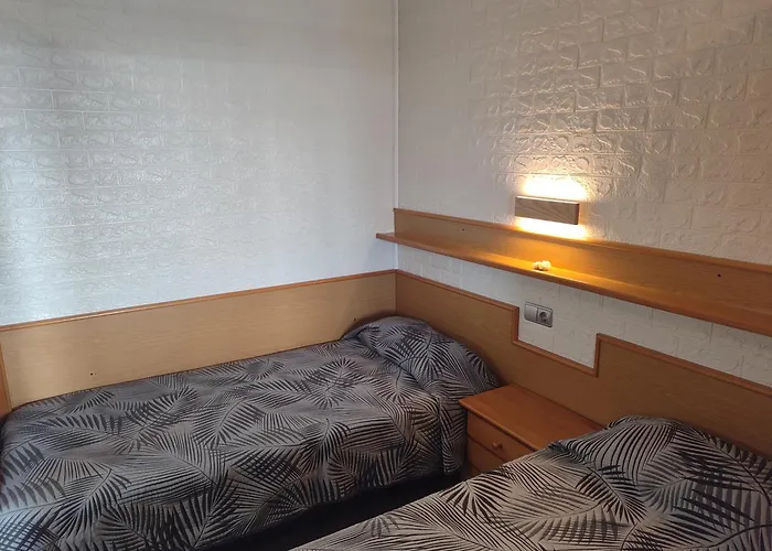 Estudio Atico Con Piscina 