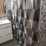 Апартаменты Estudio Atico Con Piscina 
