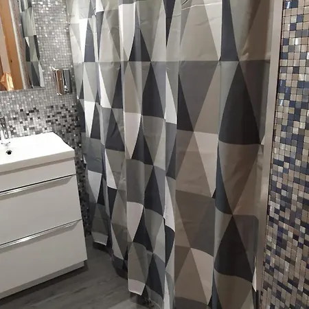 شقة Estudio Atico Con Piscina 