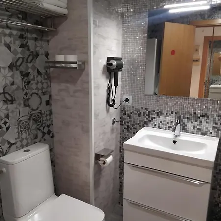 Estudio Atico Con Piscina 