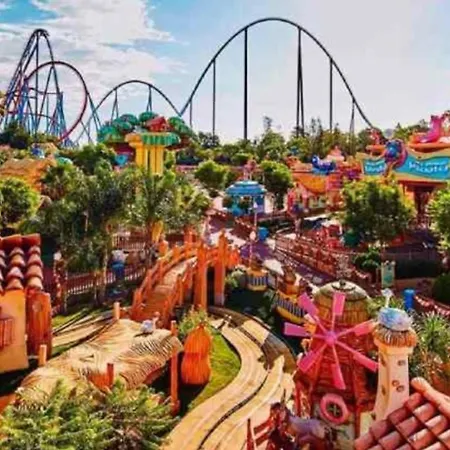 Estudio Atico Con Piscina 