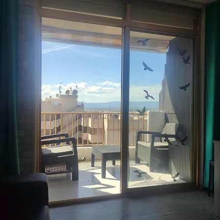 Estudio Atico Con Piscina 