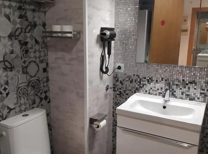 Estudio Atico Con Piscina 