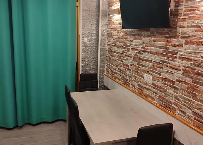 Estudio Atico Con Piscina 