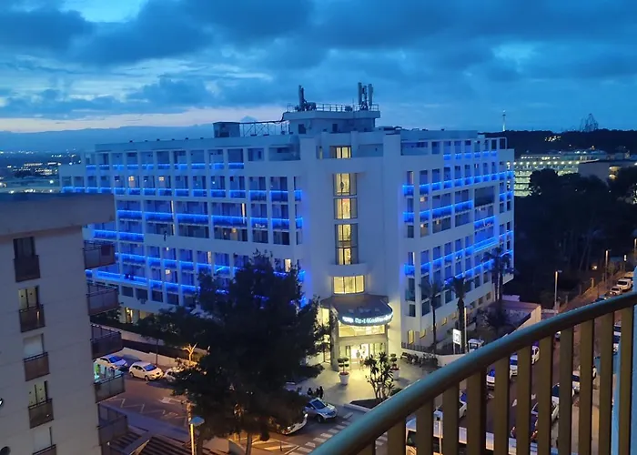 Διαμέρισμα Estudio Atico Con Piscina 