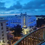 Apartamento Estudio Atico Con Piscina Solsalou Edificio Inter 2 Salou