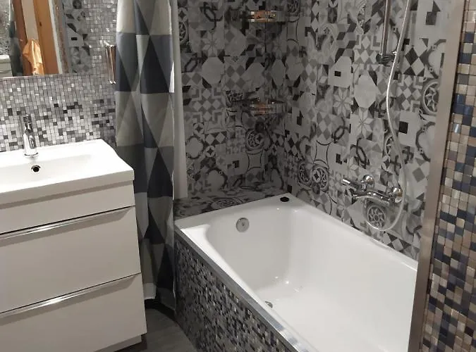 Estudio Atico Con Piscina 