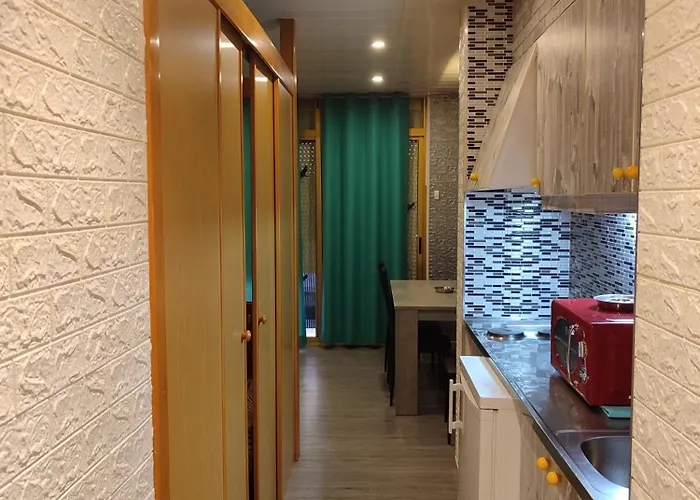 Estudio Atico Con Piscina 